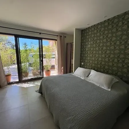 Holiday home Le Pitchoun Mollans-sur-Ouveze